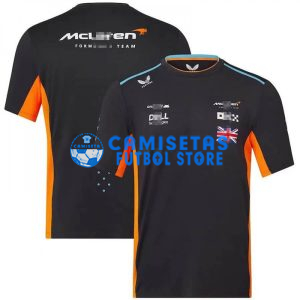 Camiseta McLaren F1 2023 Negro